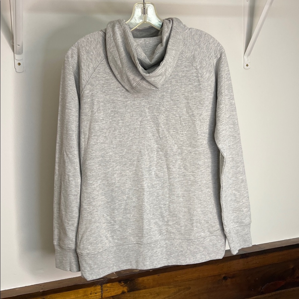 NWT Big Kid’s Gray Glitter NY Mets Baseball Hoodie- XL (16)‎ - Picture 2 of 7
